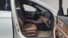 2023 Mercedes-Benz E-Class E250 Exclusive, белый — фото 11
