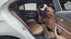 2023 Mercedes-Benz E-Class E250 Exclusive, белый — фото 12