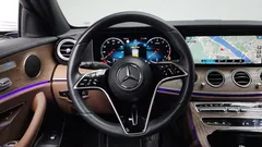 2023 Mercedes-Benz E-Class E250 Exclusive, белый — фото 13