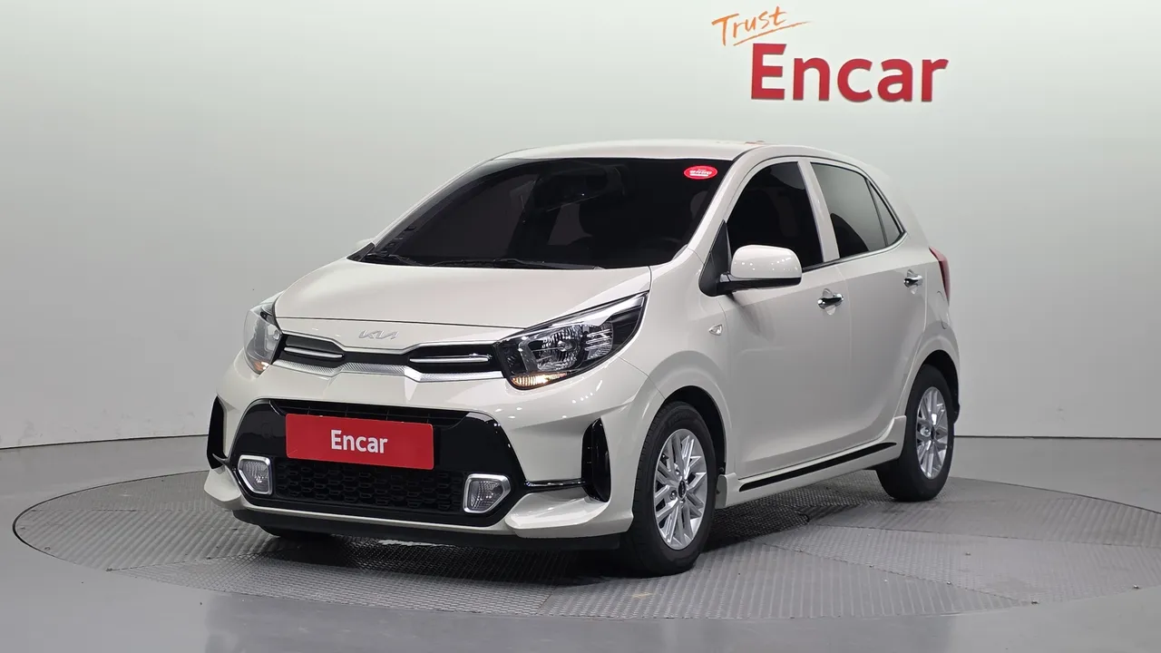 2023 Kia morning Prestige