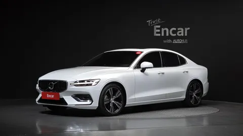 2021 Volvo S60 B5 Inscription