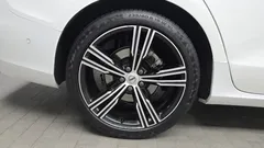 2021 Volvo S60 B5 Inscription, белый — фото 5