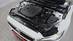 2021 Volvo S60 B5 Inscription, белый — фото 6
