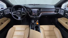 2021 Volvo S60 B5 Inscription, белый — фото 7