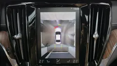 2021 Volvo S60 B5 Inscription, белый — фото 15