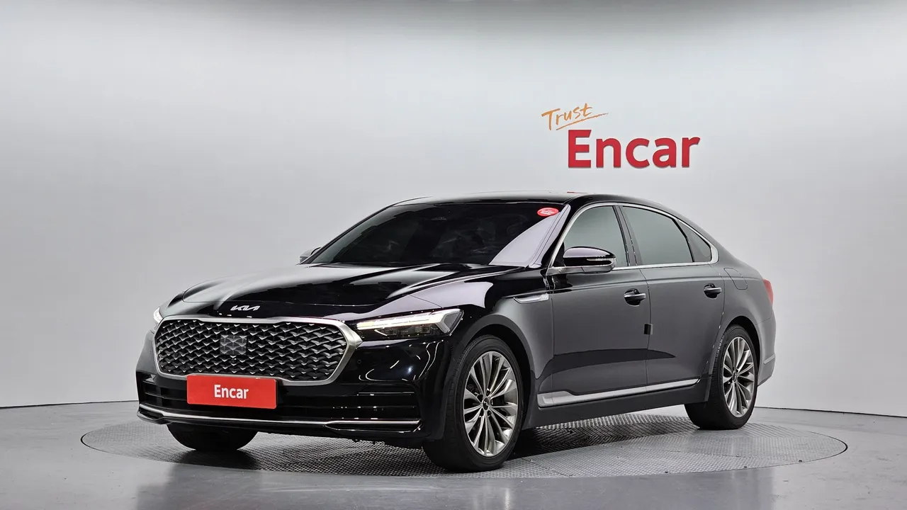 2022 Kia K9 3.8 GDI AWD