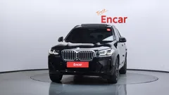 2023 BMW X3 xDrive 20i M Sport — фото 3