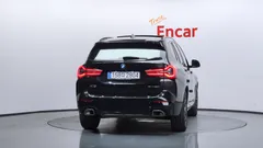 2023 BMW X3 xDrive 20i M Sport — фото 4