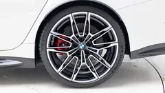 2021 BMW M3 M3 Sedan Competition, белый — фото 5