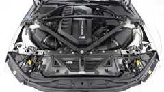 2021 BMW M3 M3 Sedan Competition, белый — фото 6