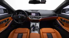 2021 BMW M3 M3 Sedan Competition, белый — фото 14