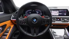 2021 BMW M3 M3 Sedan Competition, белый — фото 16