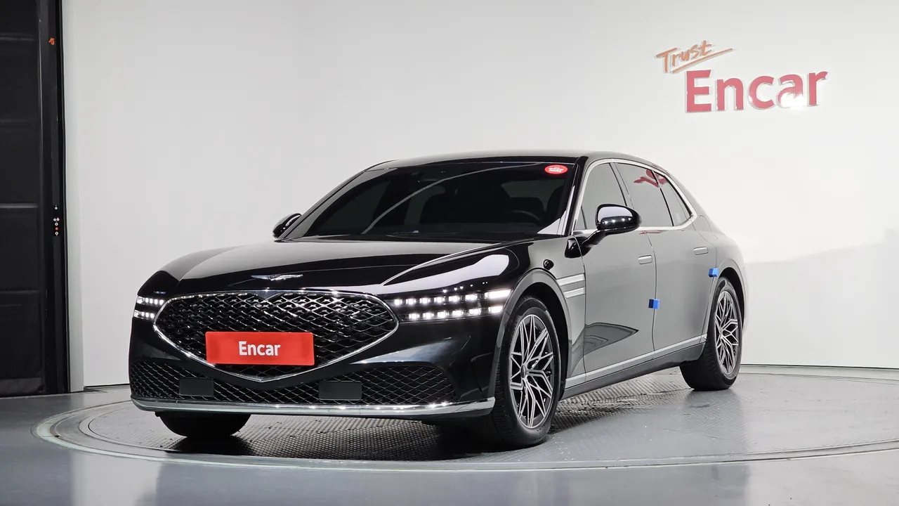 2022 Genesis G90 Gasoline 3.5 Turbo AWD