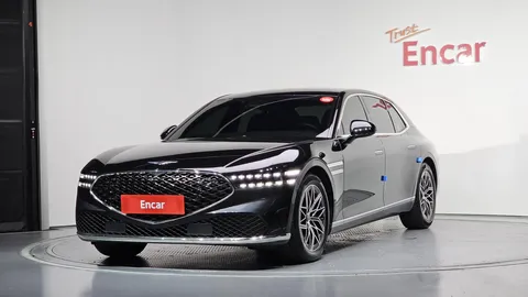 2022 Genesis G90 Gasoline 3.5 Turbo AWD