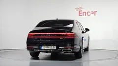 2022 Genesis G90 Gasoline 3.5 Turbo AWD — фото 4
