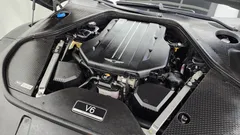 2022 Genesis G90 Gasoline 3.5 Turbo AWD — фото 6