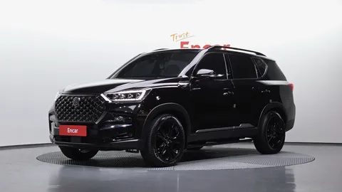 2022 KG_Mobility_Ssangyong Rexton Diesel 2.2 4WD