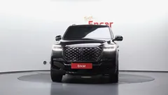 2022 KG_Mobility_Ssangyong Rexton Diesel 2.2 4WD, чёрный — фото 3