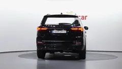 2022 KG_Mobility_Ssangyong Rexton Diesel 2.2 4WD, чёрный — фото 4