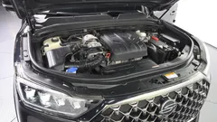 2022 KG_Mobility_Ssangyong Rexton Diesel 2.2 4WD, чёрный — фото 6