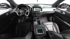 2022 KG_Mobility_Ssangyong Rexton Diesel 2.2 4WD, чёрный — фото 7