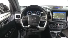 2022 KG_Mobility_Ssangyong Rexton Diesel 2.2 4WD, чёрный — фото 13