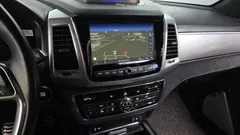 2022 KG_Mobility_Ssangyong Rexton Diesel 2.2 4WD, чёрный — фото 14