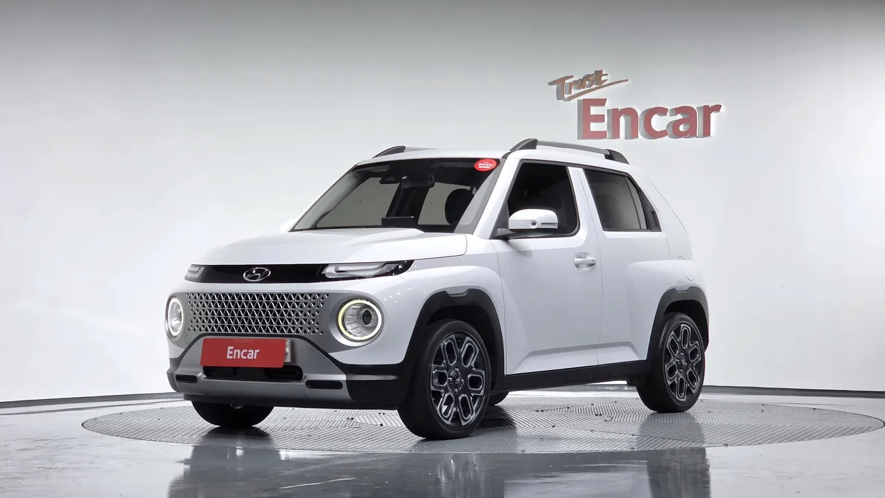 2023 Hyundai Casper Inspiration