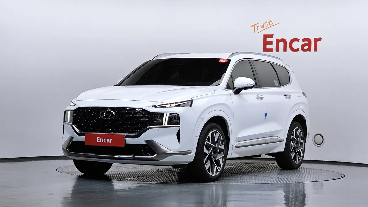2022 Hyundai Santa Fe Diesel 2.2 4WD