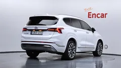 2022 Hyundai Santa Fe Diesel 2.2 4WD — фото 2
