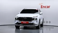 2022 Hyundai Santa Fe Diesel 2.2 4WD — фото 3
