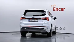 2022 Hyundai Santa Fe Diesel 2.2 4WD — фото 4