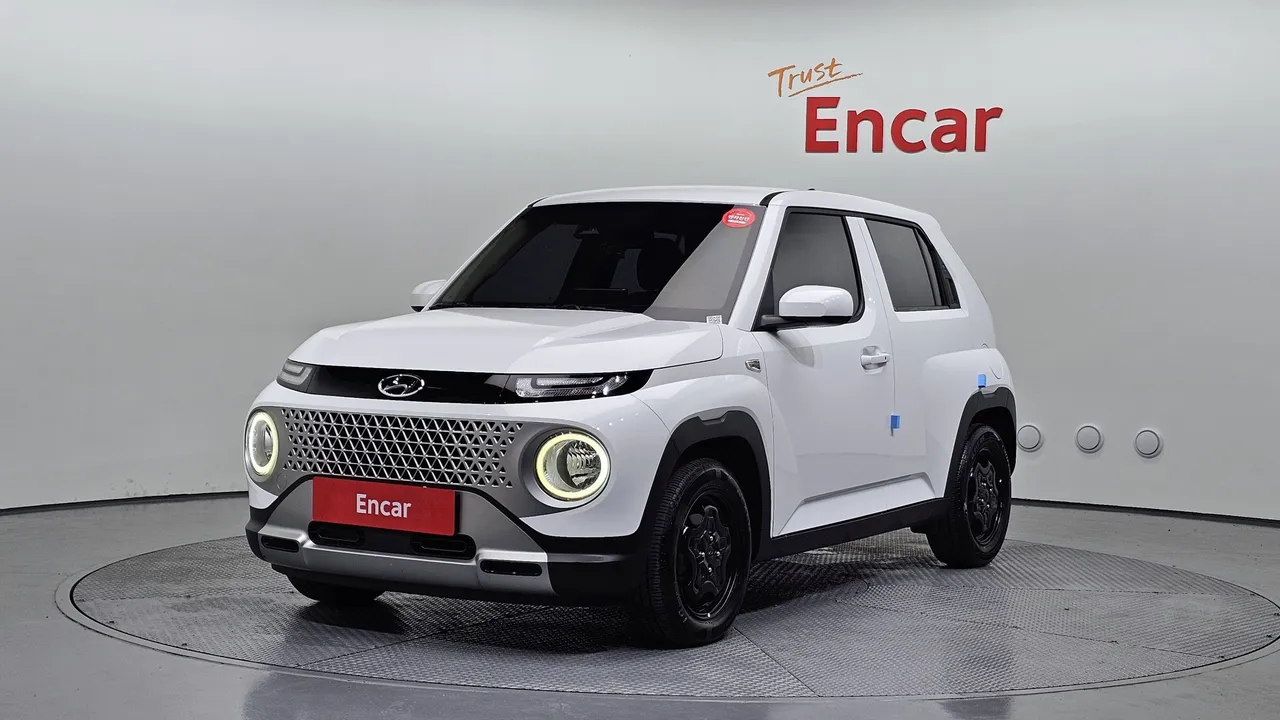 2023 Hyundai Casper Modern