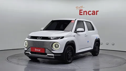 2023 Hyundai Casper Modern