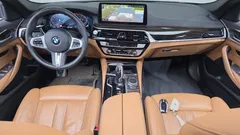 2022 BMW 5-Series 520i M Sport — фото 7