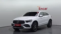 2022 Mercedes-Benz GLC-Class AMG GLC43 4MATIC Coupe — фото 1