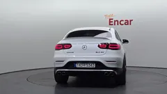 2022 Mercedes-Benz GLC-Class AMG GLC43 4MATIC Coupe — фото 4