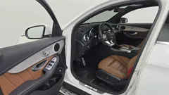 2022 Mercedes-Benz GLC-Class AMG GLC43 4MATIC Coupe — фото 10