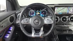 2022 Mercedes-Benz GLC-Class AMG GLC43 4MATIC Coupe — фото 13