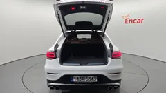 2022 Mercedes-Benz GLC-Class AMG GLC43 4MATIC Coupe — фото 17