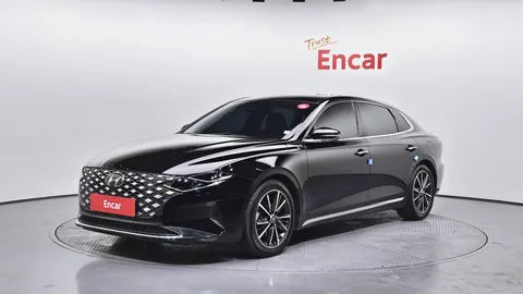 2022 Hyundai Grandeur 2.5