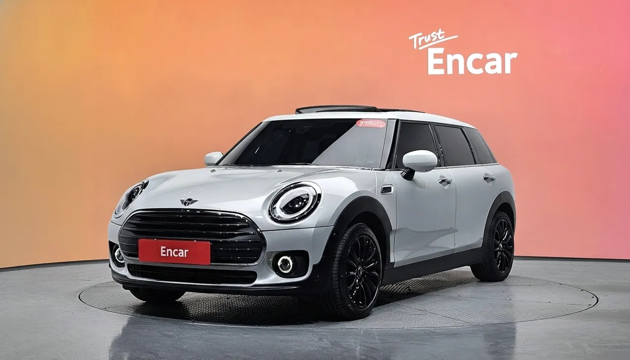 2023 Mini Clubman Classic