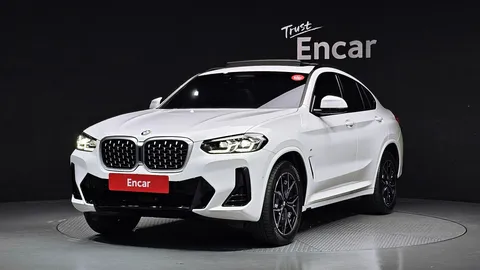 2022 BMW X4 xDrive20i M Sport