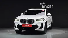 2022 BMW X4 xDrive20i M Sport — фото 2