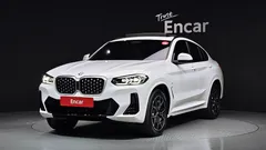 2022 BMW X4 xDrive20i M Sport — фото 11