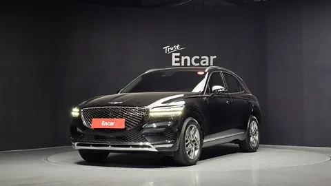 2023 Genesis GV70 2.5T Gasoline AWD