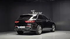 2023 Genesis GV70 2.5T Gasoline AWD — фото 2