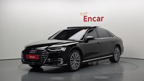 2021 Audi A8 60 TFSI Quattro LWB