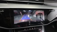 2021 Audi A8 60 TFSI Quattro LWB, чёрный — фото 14