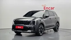 2024 Kia Sorento Gasoline 2.5T 2WD, серый — фото 1